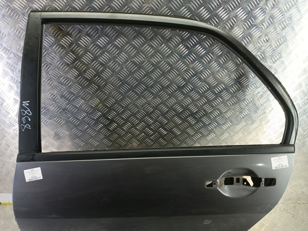 дверь MITSUBISHI LANCER 1.6 MT (98 л.с.)Lancer  IX рестайлинг (2005—2010) Седан 5730A191, 17650 рублей, Москва