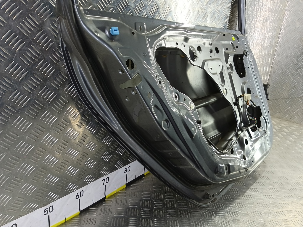 дверь MITSUBISHI LANCER 1.6 MT (98 л.с.)Lancer  IX рестайлинг (2005—2010) Седан 5730A191, 17650 рублей, Москва