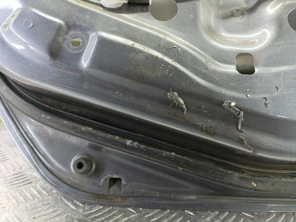 дверь MITSUBISHI LANCER 1.6 MT (98 л.с.)Lancer  IX рестайлинг (2005—2010) Седан 5730A191, 17650 рублей, Москва