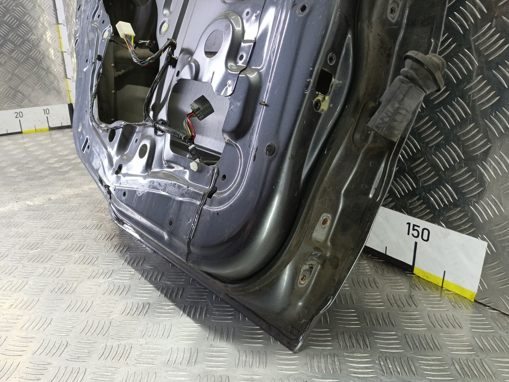 дверь MITSUBISHI LANCER 1.6 MT (98 л.с.)Lancer  IX рестайлинг (2005—2010) Седан 5730A191, 17650 рублей, Москва