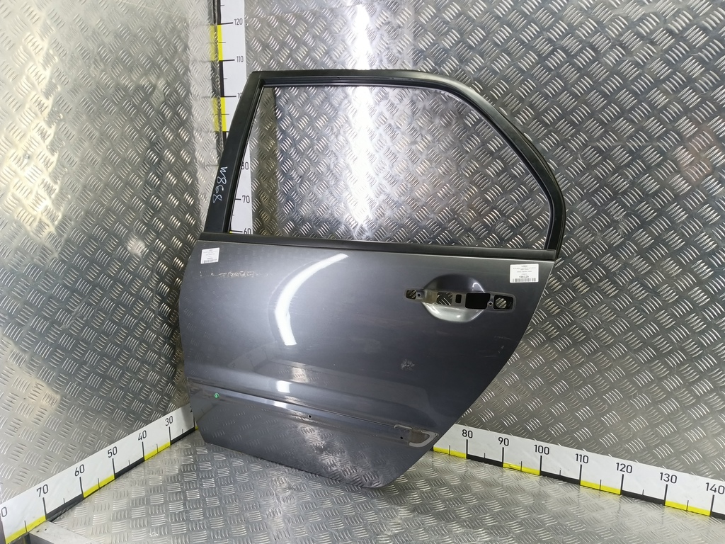 дверь MITSUBISHI LANCER 1.6 MT (98 л.с.)Lancer  IX рестайлинг (2005—2010) Седан 5730A191, 17650 рублей, Москва