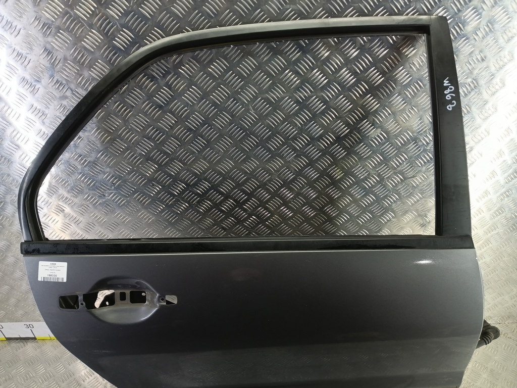 дверь MITSUBISHI LANCER 1.6 MT (98 л.с.)Lancer  IX рестайлинг (2005—2010) Седан 5730A192, 8450 рублей, Москва