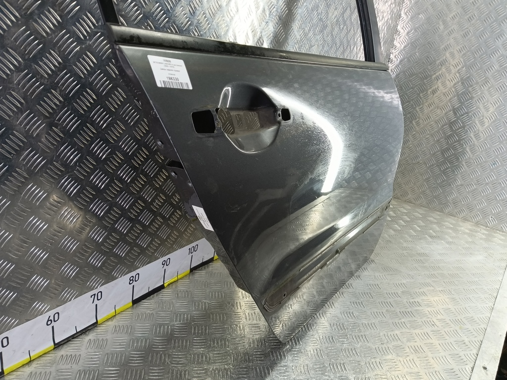 дверь MITSUBISHI LANCER 1.6 MT (98 л.с.)Lancer  IX рестайлинг (2005—2010) Седан 5730A192, 8450 рублей, Москва