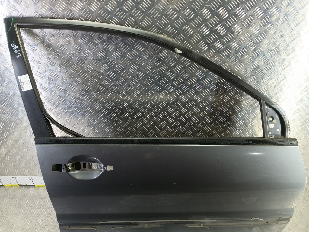 дверь MITSUBISHI LANCER 1.6 MT (98 л.с.)Lancer  IX рестайлинг (2005—2010) Седан 5700A168, 10750 рублей, Москва