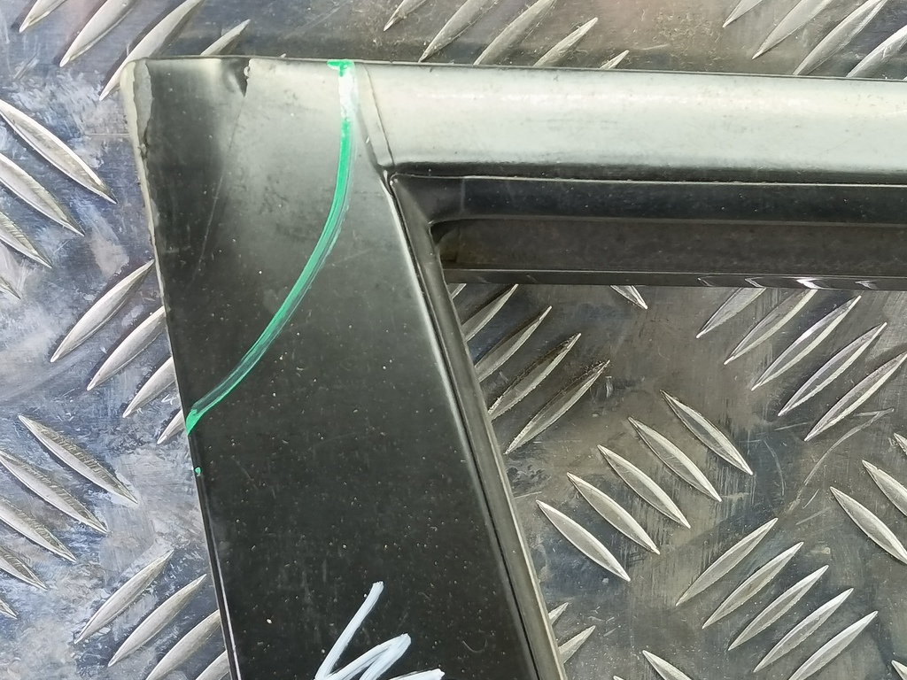 дверь MITSUBISHI LANCER 1.6 MT (98 л.с.)Lancer  IX рестайлинг (2005—2010) Седан 5700A168, 10750 рублей, Москва