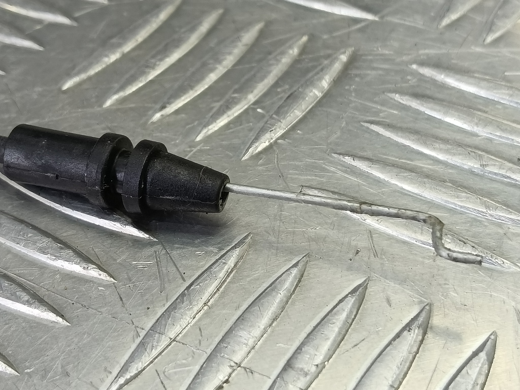 трос замка двери MITSUBISHI LANCER 1.6 MT (98 л.с.)Lancer  IX рестайлинг (2005—2010) Седан MN159618, 520 рублей, Москва