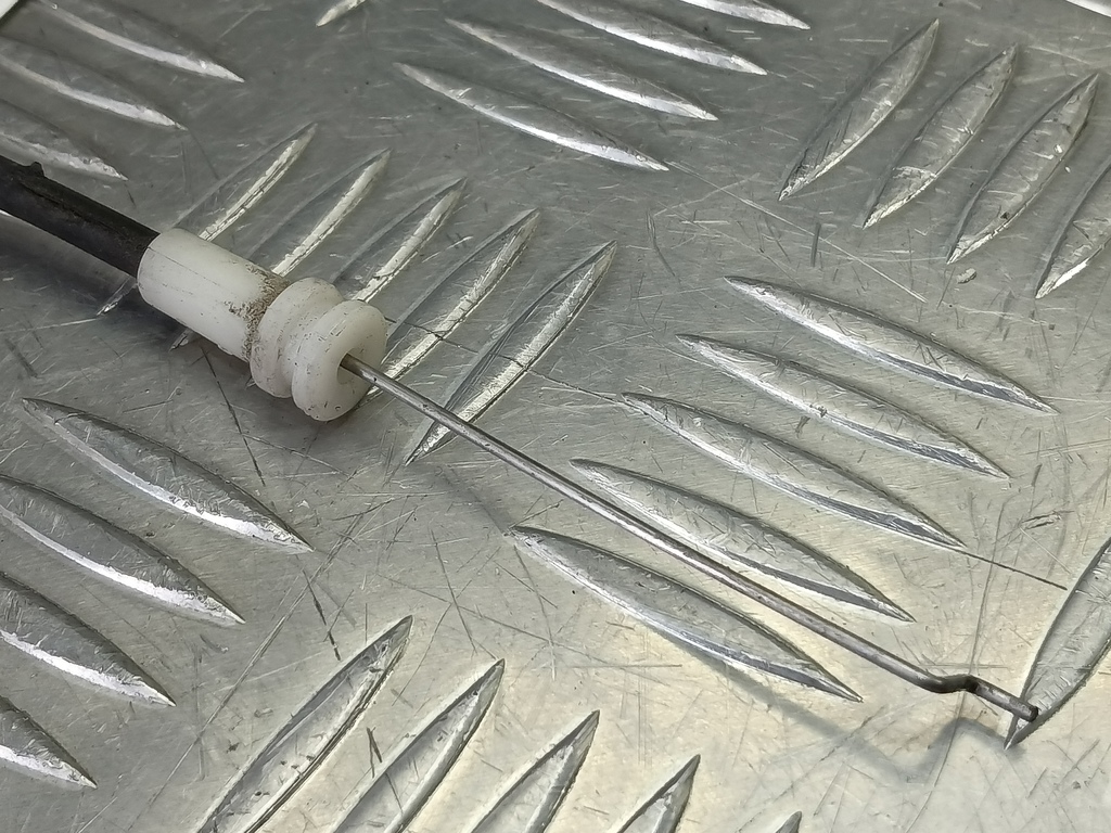 трос замка двери MITSUBISHI COLT 1.3 MT (95 л.с.)Colt  Z30 (2002—2012) Хетчбэк MR959429, 630 рублей, Москва