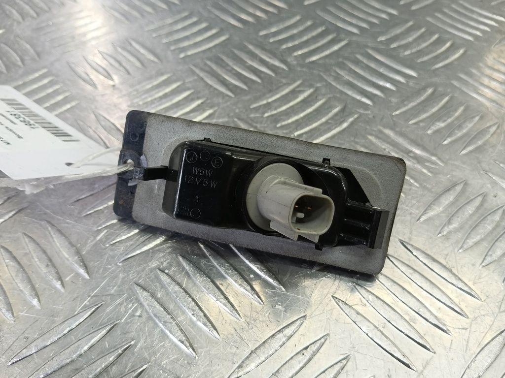 фонарь номерного знака MITSUBISHI LANCER 1.6 MT (98 л.с.)Lancer  IX рестайлинг (2005—2010) Седан MR485699, 520 рублей, Москва