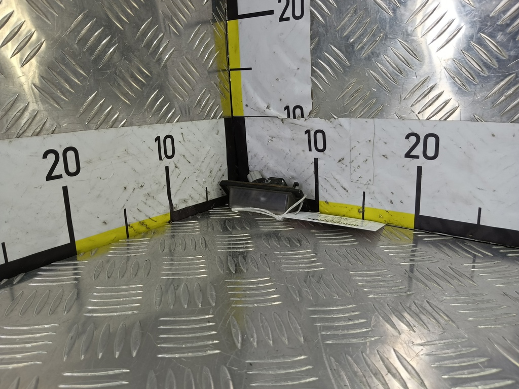 фонарь номерного знака MITSUBISHI LANCER 1.6 MT (98 л.с.)Lancer  IX рестайлинг (2005—2010) Седан MR485699, 520 рублей, Москва