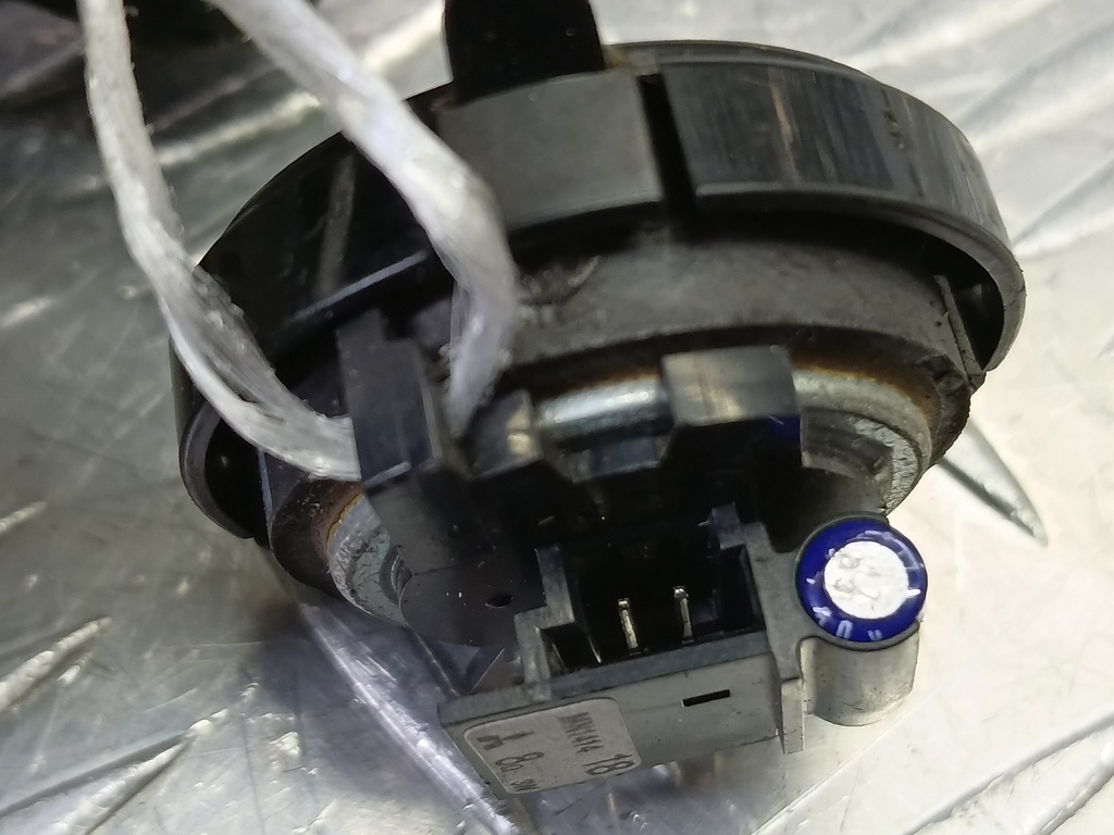 динамик музыкальный MITSUBISHI COLT 1.3 MT (95 л.с.)Colt  Z30 (2002—2012) Хетчбэк MN141418, 630 рублей, Москва