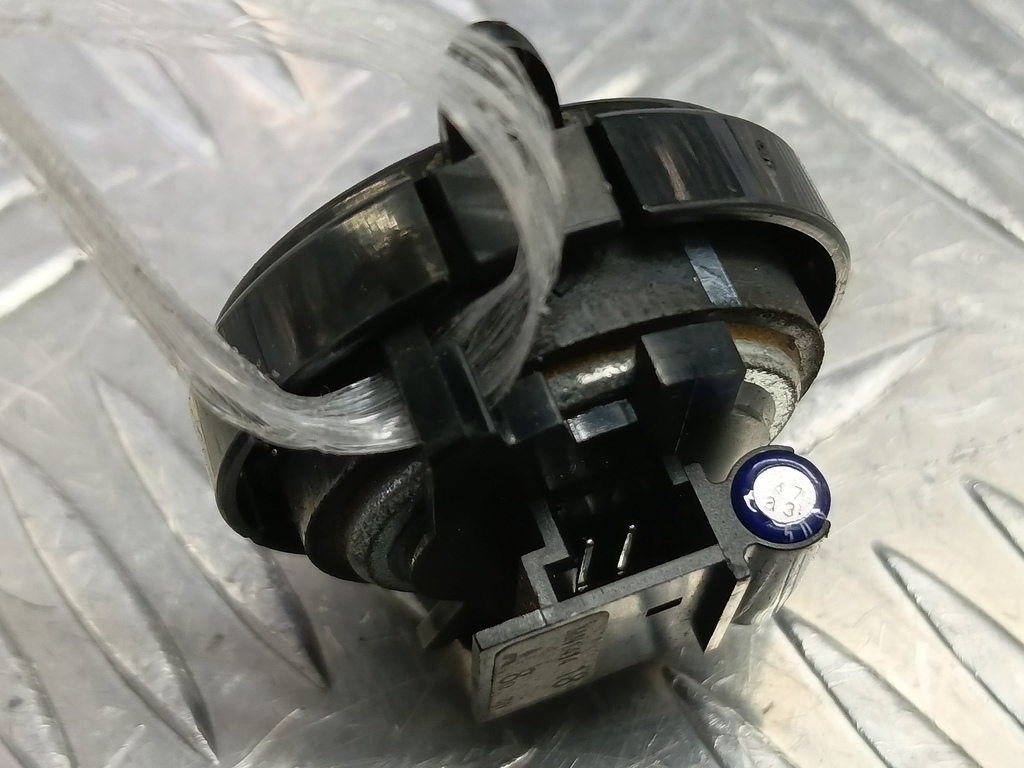 динамик музыкальный MITSUBISHI COLT 1.3 MT (95 л.с.)Colt  Z30 (2002—2012) Хетчбэк MN141418, 630 рублей, Москва