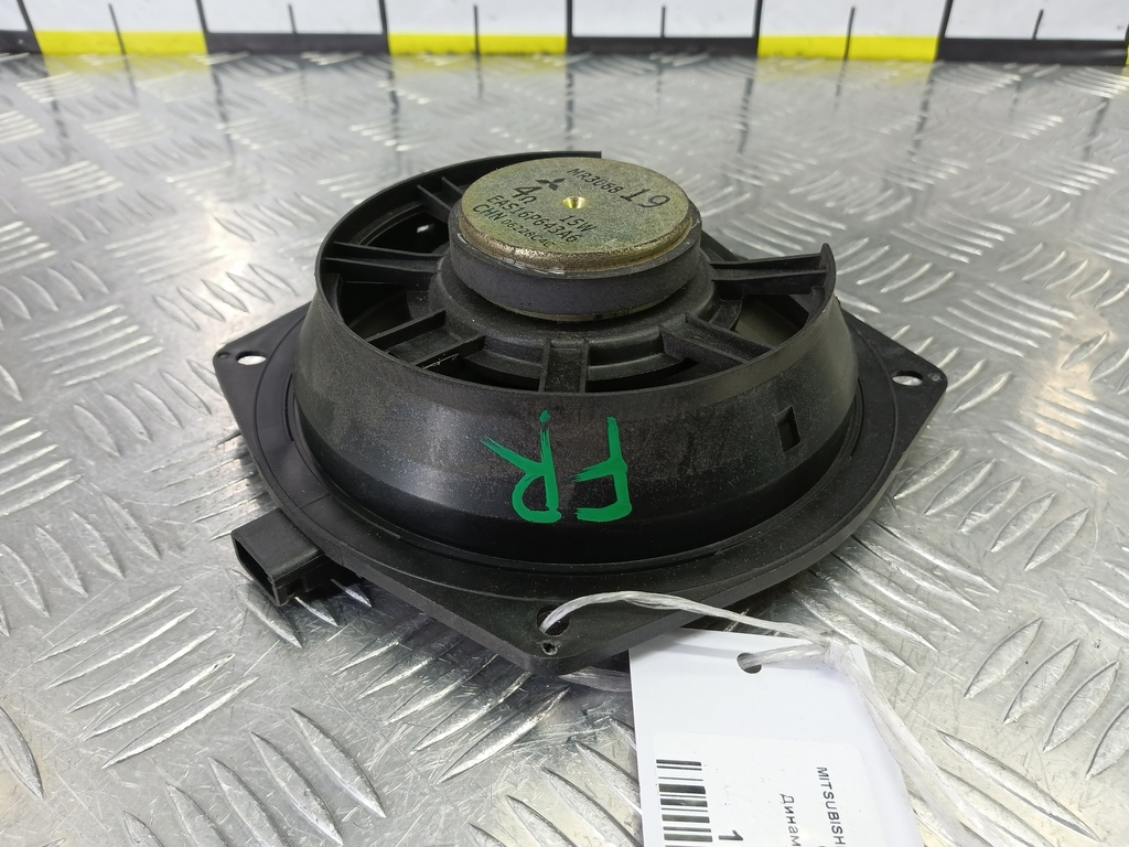 динамик музыкальный MITSUBISHI LANCER 1.6 MT (98 л.с.)Lancer  IX рестайлинг (2005—2010) Седан MR306819, 750 рублей, Москва