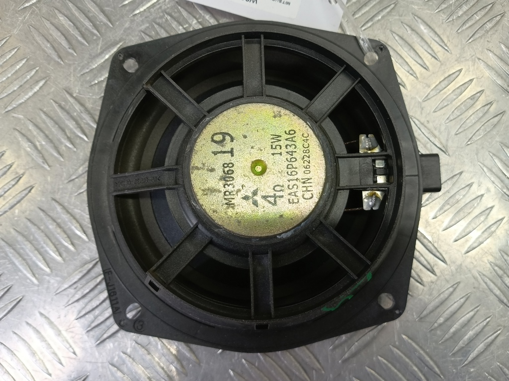 динамик музыкальный MITSUBISHI LANCER 1.6 MT (98 л.с.)Lancer  IX рестайлинг (2005—2010) Седан MR306819, 750 рублей, Москва