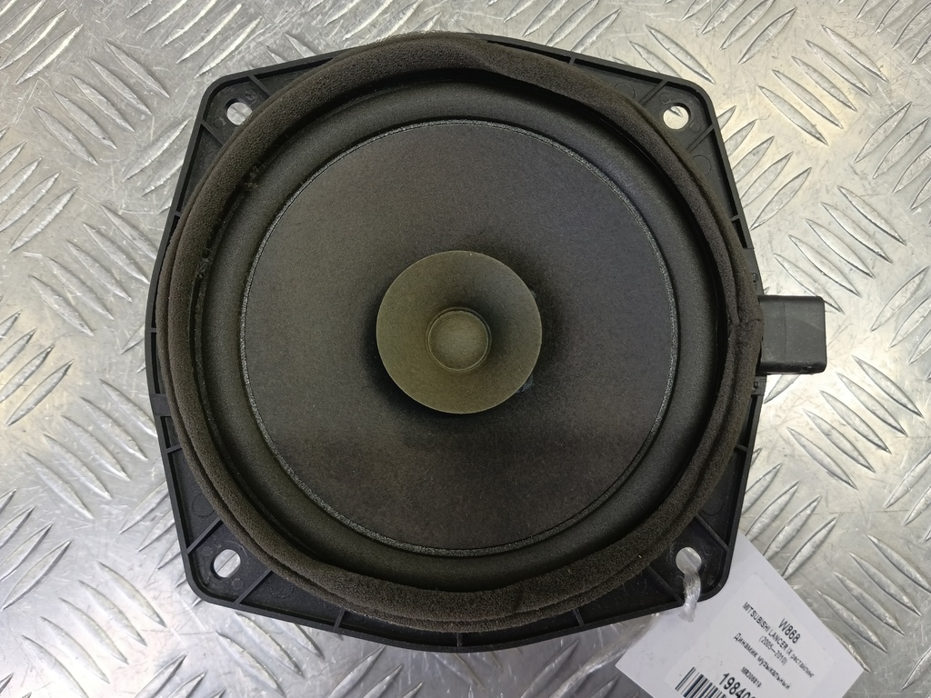 динамик музыкальный MITSUBISHI LANCER 1.6 MT (98 л.с.)Lancer  IX рестайлинг (2005—2010) Седан MR306819, 750 рублей, Москва