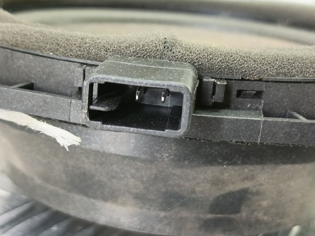 динамик музыкальный MITSUBISHI LANCER 1.6 MT (98 л.с.)Lancer  IX рестайлинг (2005—2010) Седан MR306819, 750 рублей, Москва