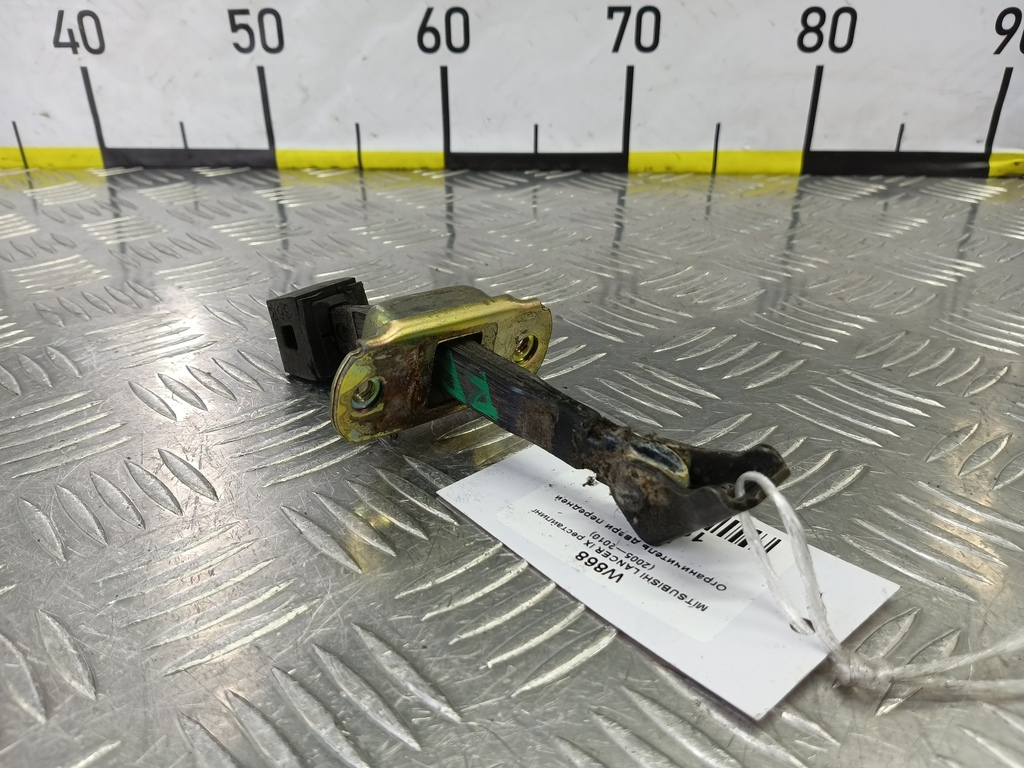 ограничитель двери MITSUBISHI LANCER 1.6 MT (98 л.с.)Lancer  IX рестайлинг (2005—2010) Седан MR526777, 860 рублей, Москва