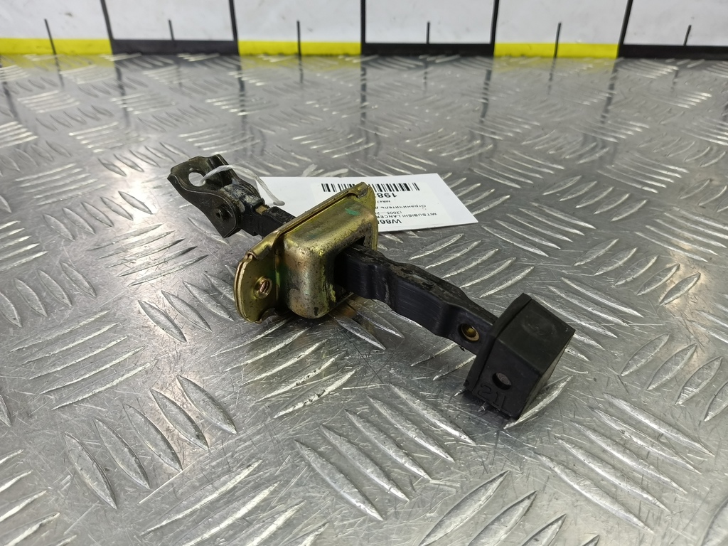 ограничитель двери MITSUBISHI LANCER 1.6 MT (98 л.с.)Lancer  IX рестайлинг (2005—2010) Седан MR473583, 630 рублей, Москва