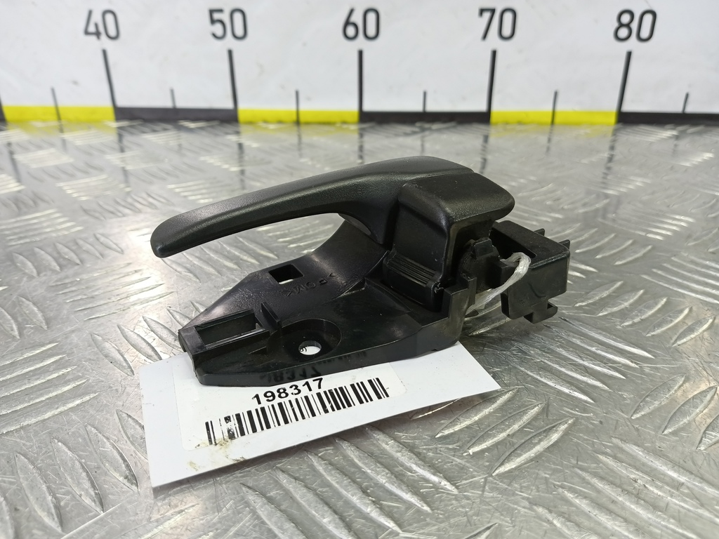 ручка двери внутренняя MITSUBISHI LANCER 1.6 MT (98 л.с.)Lancer  IX рестайлинг (2005—2010) Седан 5716A171HA, 520 рублей, Москва