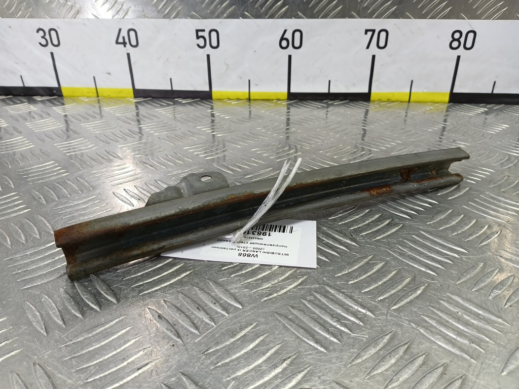 направляющая стекла двери MITSUBISHI LANCER 1.6 MT (98 л.с.)Lancer  IX рестайлинг (2005—2010) Седан MR525514, 750 рублей, Москва