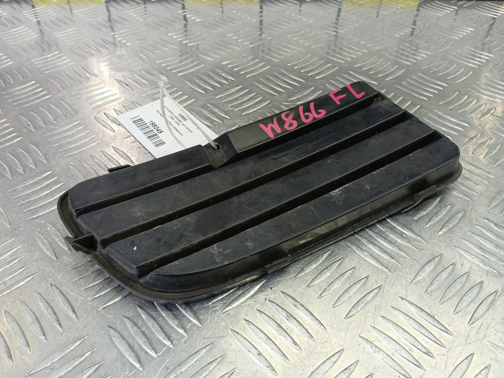 накладка бампера переднего MITSUBISHI CARISMA 1.6 AT (90 л.с.)Carisma  I рестайлинг (1999—2004) Лифтбек XR384227, 1550 рублей, Москва