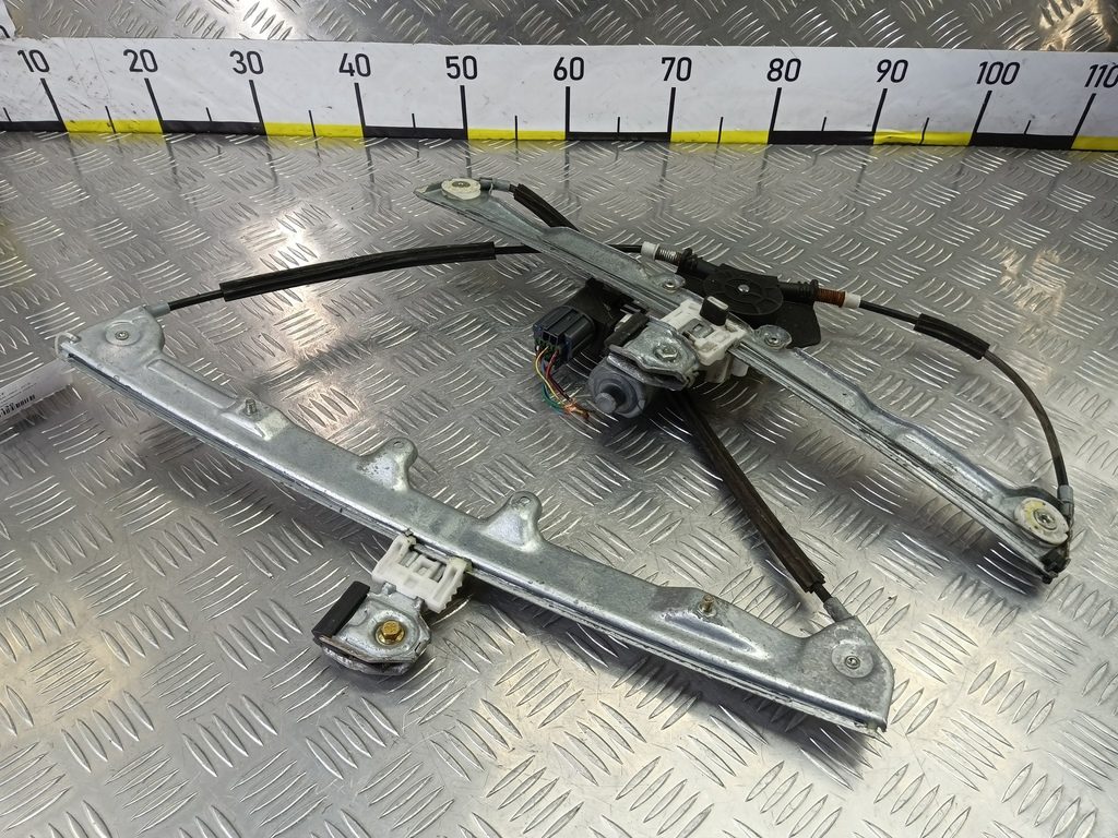 стеклоподъемник MITSUBISHI COLT 1.3 MT (95 л.с.)Colt  Z30 (2002—2012) Хетчбэк MN105727, 2470 рублей, Москва