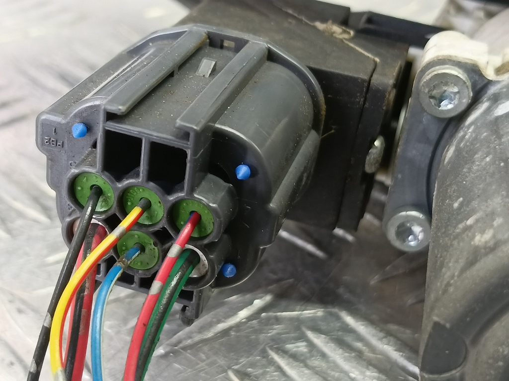 стеклоподъемник MITSUBISHI COLT 1.3 MT (95 л.с.)Colt  Z30 (2002—2012) Хетчбэк MN105727, 2470 рублей, Москва