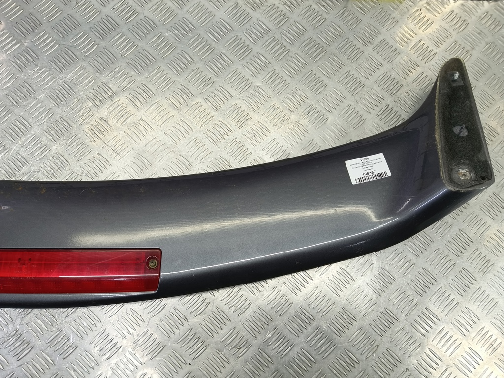 спойлер (дефлектор) крышки багажника MITSUBISHI LANCER 1.6 MT (98 л.с.)Lancer  IX рестайлинг (2005—2010) Седан MN126478, 8450 рублей, Москва