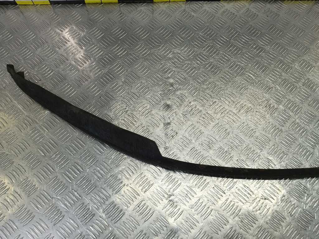 накладка бампера переднего MITSUBISHI COLT 1.3 MT (95 л.с.)Colt  Z30 (2002—2012) Хетчбэк MN152125, 4890 рублей, Москва