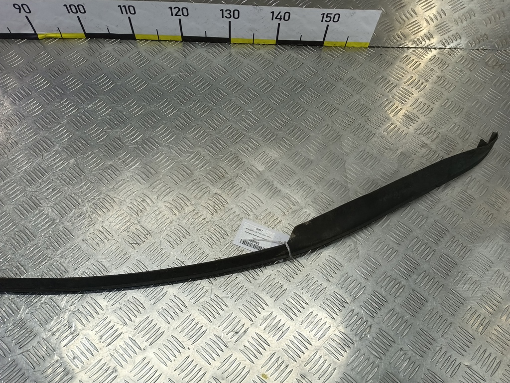 накладка бампера переднего MITSUBISHI COLT 1.3 MT (95 л.с.)Colt  Z30 (2002—2012) Хетчбэк MN152125, 4890 рублей, Москва