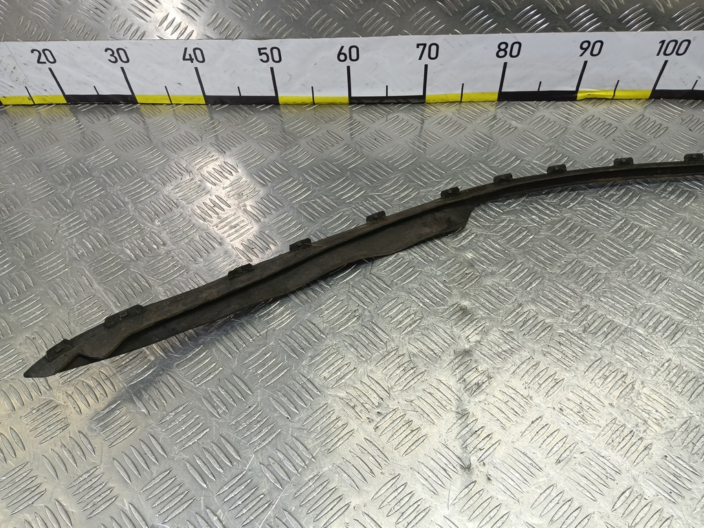 накладка бампера переднего MITSUBISHI COLT 1.3 MT (95 л.с.)Colt  Z30 (2002—2012) Хетчбэк MN152125, 4890 рублей, Москва