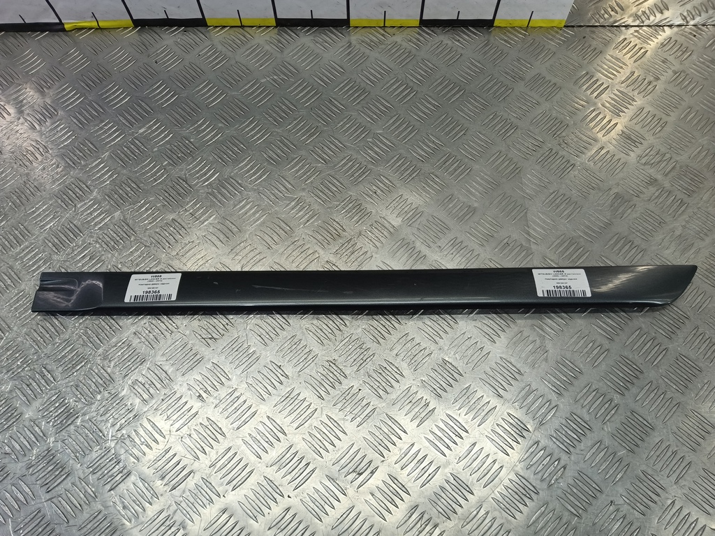 накладка двери MITSUBISHI LANCER 1.6 MT (98 л.с.)Lancer  IX рестайлинг (2005—2010) Седан MN190107, 860 рублей, Москва