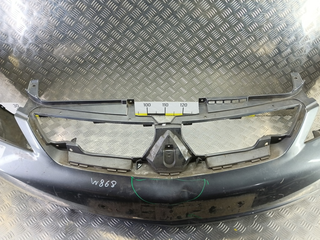 бампер MITSUBISHI LANCER 1.6 MT (98 л.с.)Lancer  IX рестайлинг (2005—2010) Седан 6400B378, 5000 рублей, Москва