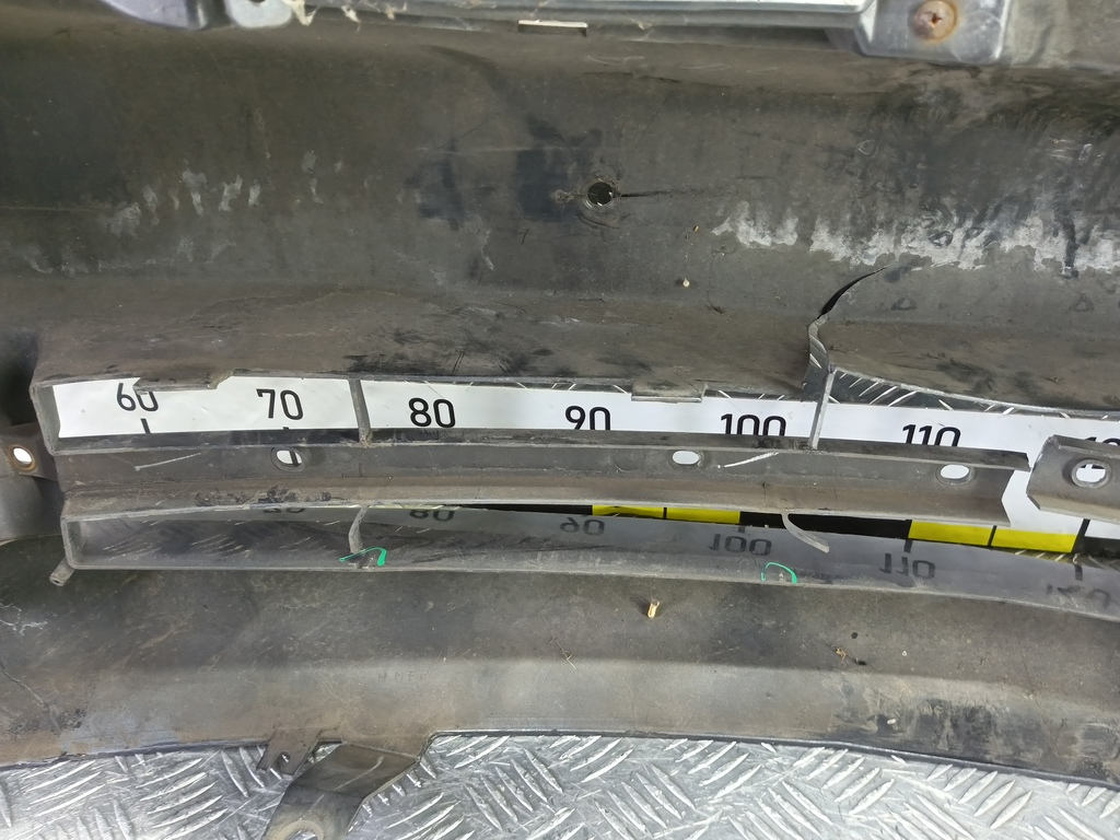 бампер MITSUBISHI LANCER 1.6 MT (98 л.с.)Lancer  IX рестайлинг (2005—2010) Седан 6400B378, 5000 рублей, Москва