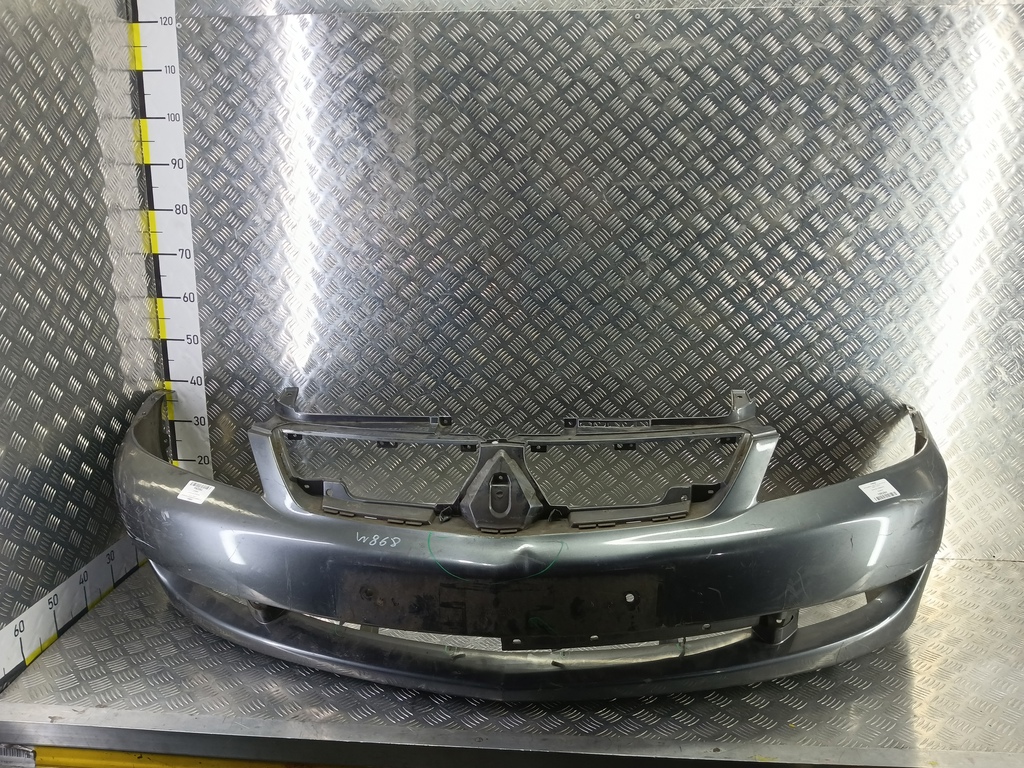 бампер MITSUBISHI LANCER 1.6 MT (98 л.с.)Lancer  IX рестайлинг (2005—2010) Седан 6400B378, 5000 рублей, Москва