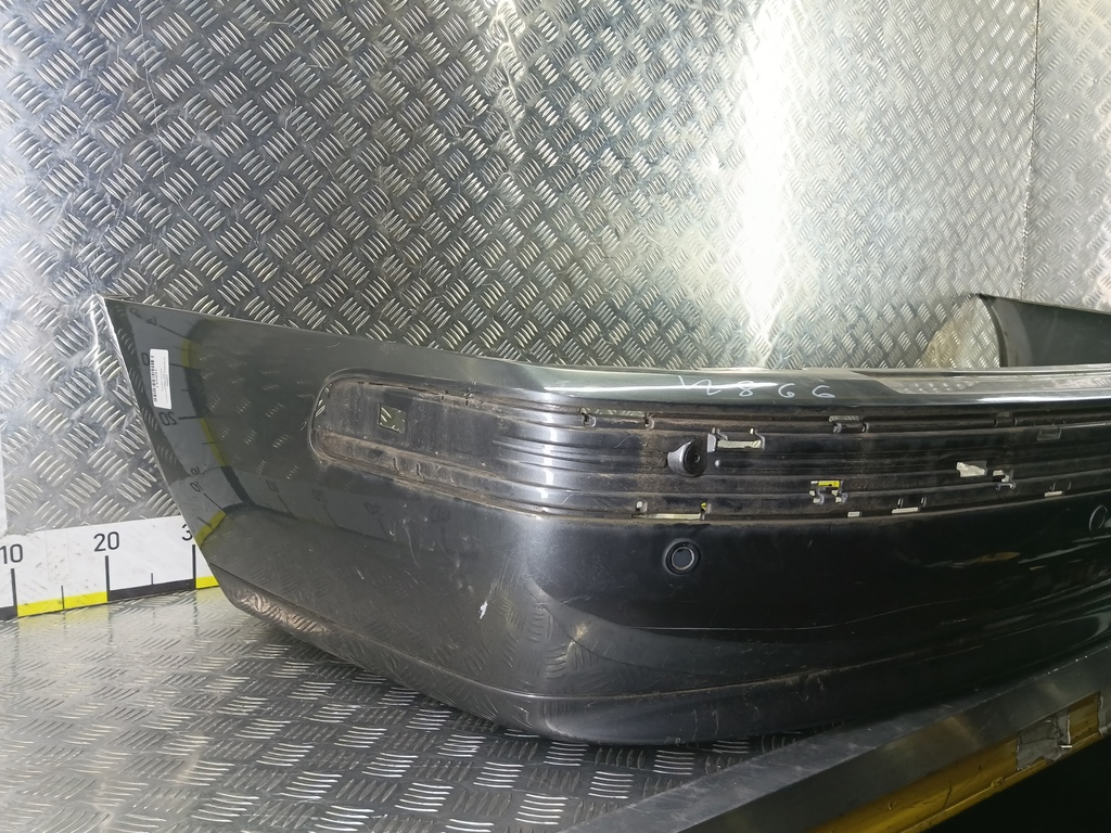 бампер MITSUBISHI CARISMA 1.6 AT (90 л.с.)Carisma  I рестайлинг (1999—2004) Лифтбек, 11900 рублей, Москва