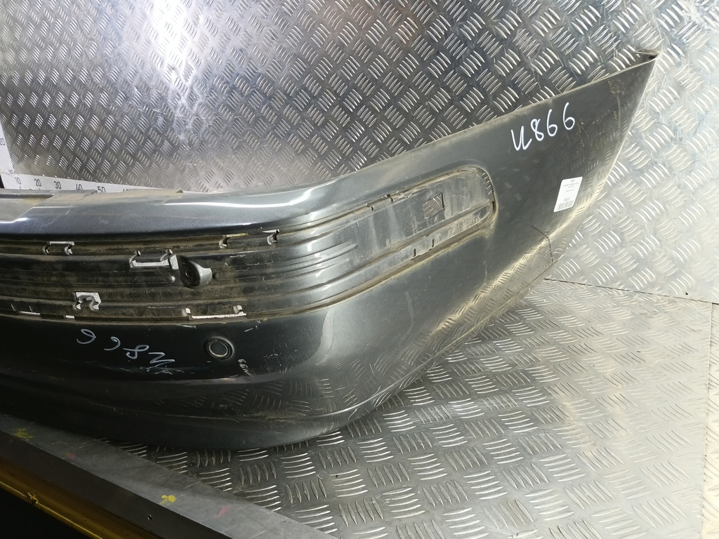 бампер MITSUBISHI CARISMA 1.6 AT (90 л.с.)Carisma  I рестайлинг (1999—2004) Лифтбек, 11900 рублей, Москва