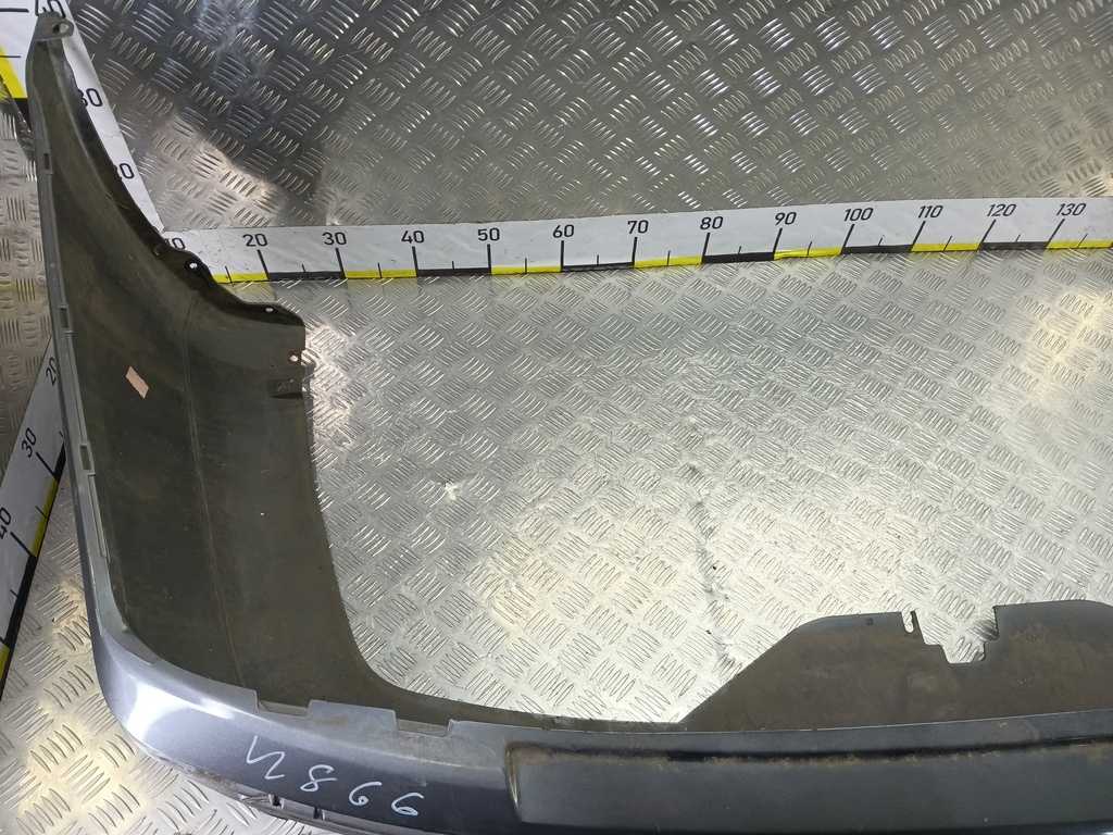 бампер MITSUBISHI CARISMA 1.6 AT (90 л.с.)Carisma  I рестайлинг (1999—2004) Лифтбек, 11900 рублей, Москва