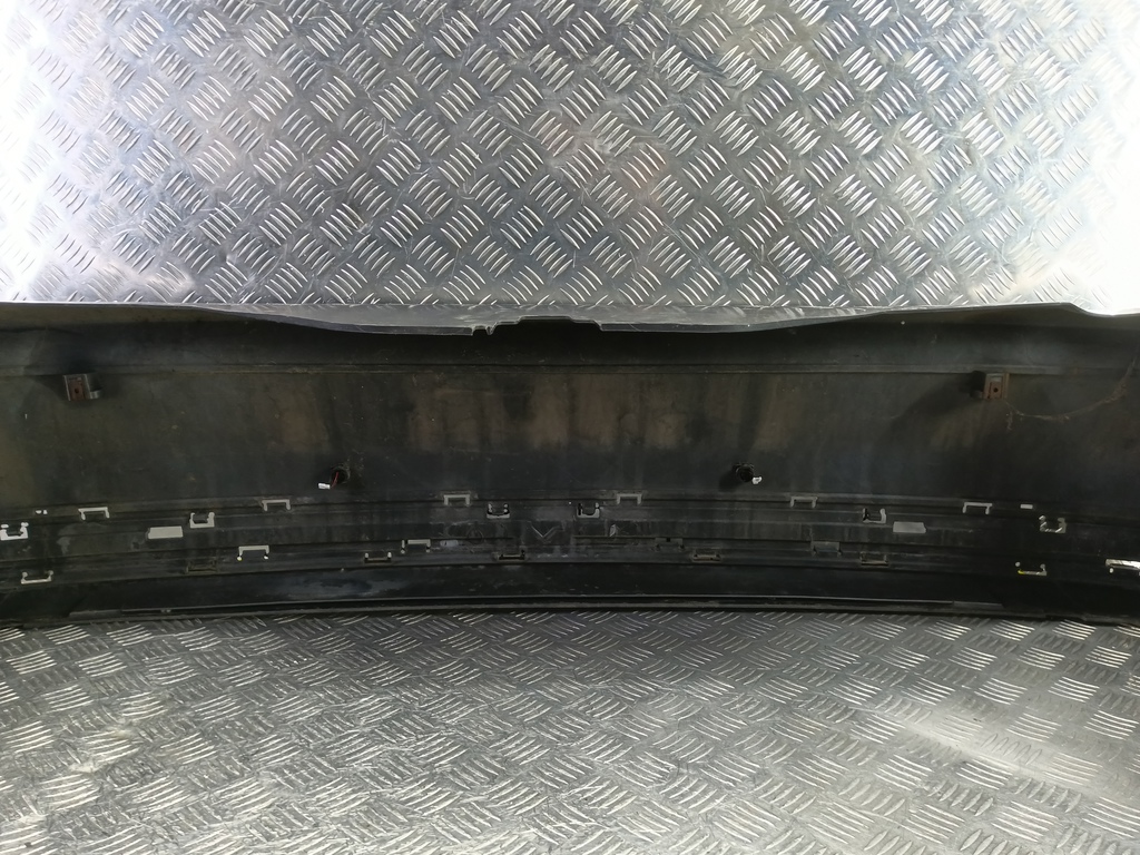 бампер MITSUBISHI CARISMA 1.6 AT (90 л.с.)Carisma  I рестайлинг (1999—2004) Лифтбек, 11900 рублей, Москва