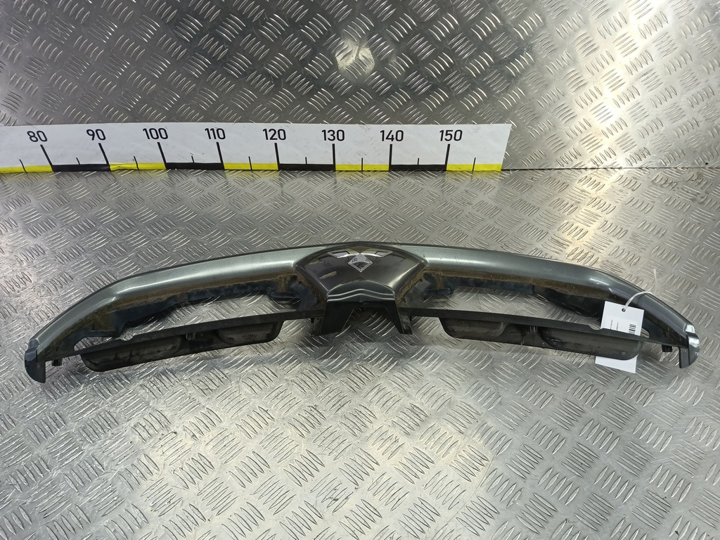 накладка бампера переднего MITSUBISHI LANCER 1.6 MT (98 л.с.)Lancer  IX рестайлинг (2005—2010) Седан 7450A214, 5580 рублей, Москва