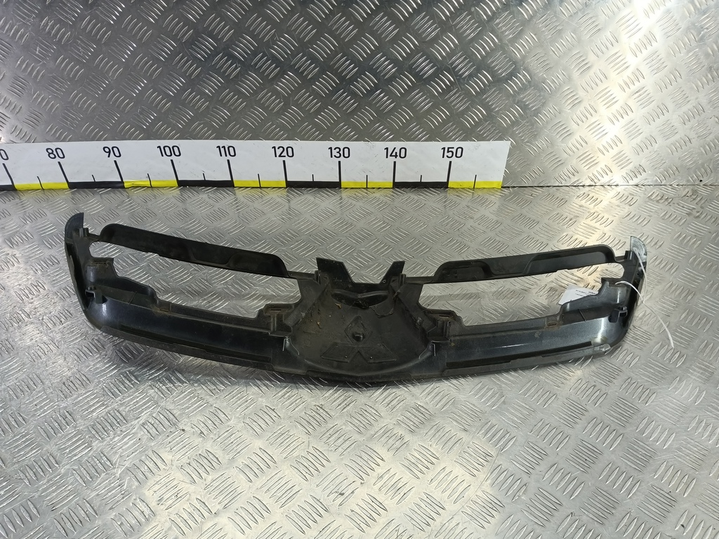 накладка бампера переднего MITSUBISHI LANCER 1.6 MT (98 л.с.)Lancer  IX рестайлинг (2005—2010) Седан 7450A214, 5580 рублей, Москва