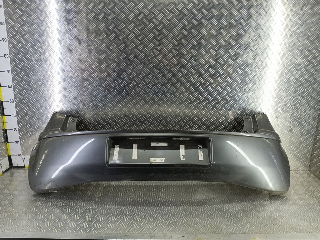 бампер MITSUBISHI COLT 1.3 MT (95 л.с.)Colt  Z30 (2002—2012) Хетчбэк 6410A097WA, 18800 рублей, Москва