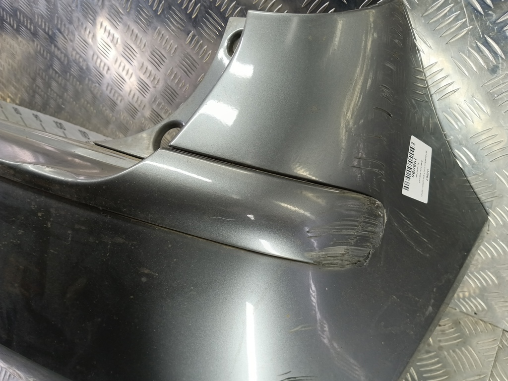 бампер MITSUBISHI COLT 1.3 MT (95 л.с.)Colt  Z30 (2002—2012) Хетчбэк 6410A097WA, 18800 рублей, Москва