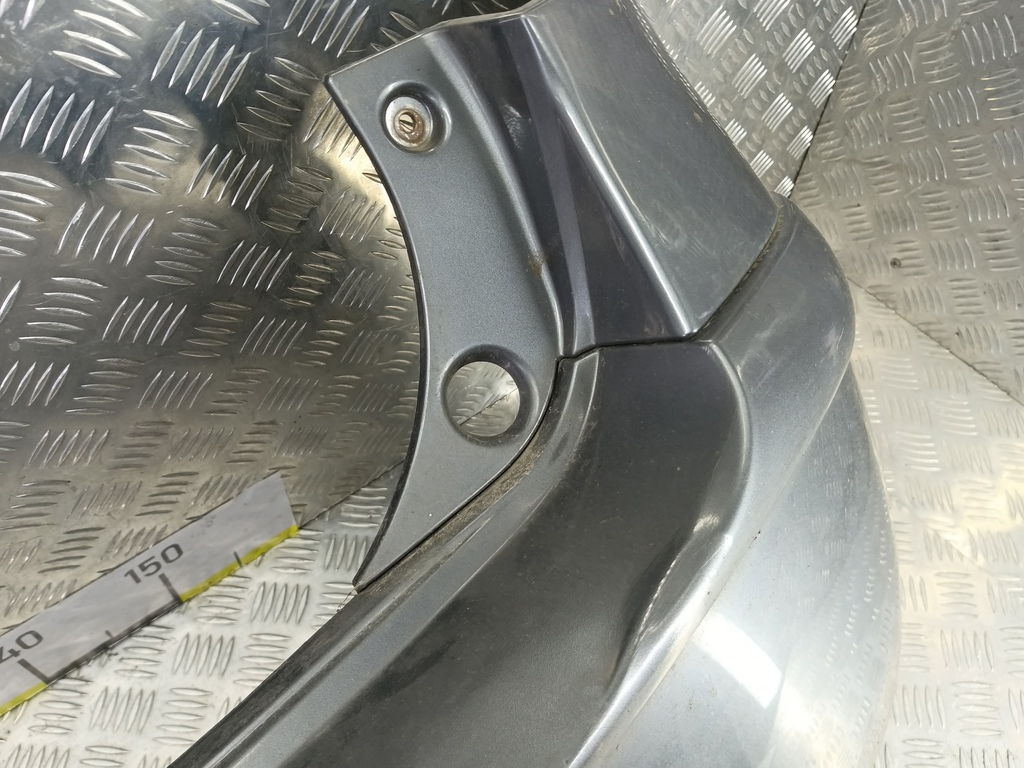 бампер MITSUBISHI COLT 1.3 MT (95 л.с.)Colt  Z30 (2002—2012) Хетчбэк 6410A097WA, 18800 рублей, Москва