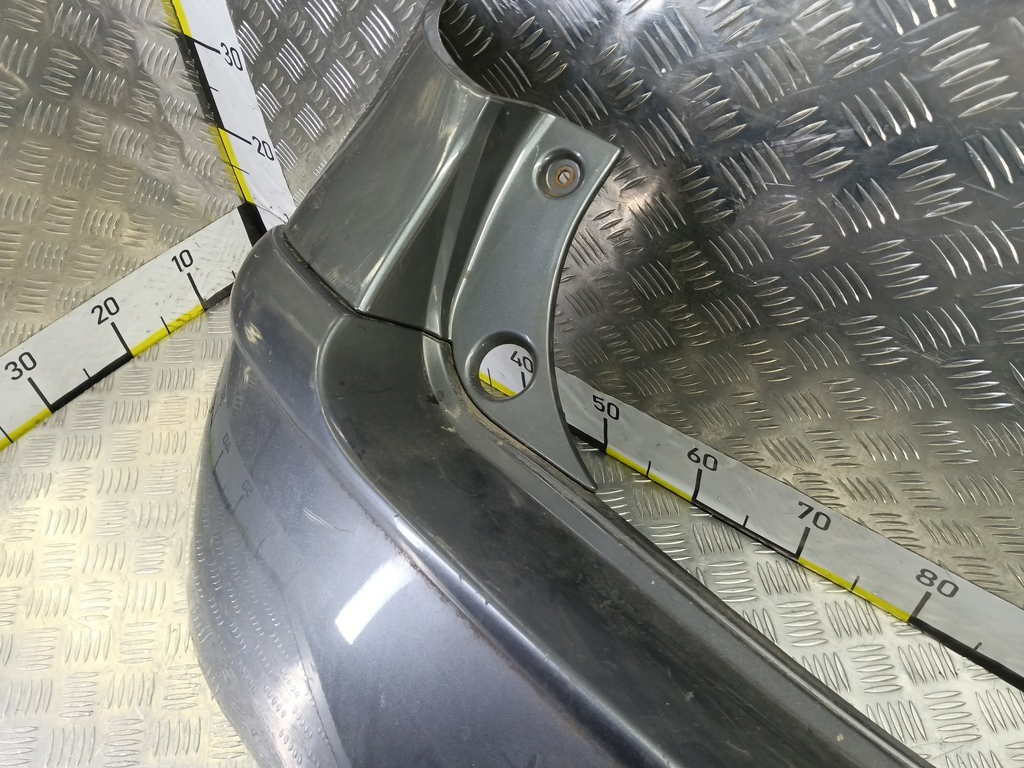 бампер MITSUBISHI COLT 1.3 MT (95 л.с.)Colt  Z30 (2002—2012) Хетчбэк 6410A097WA, 18800 рублей, Москва