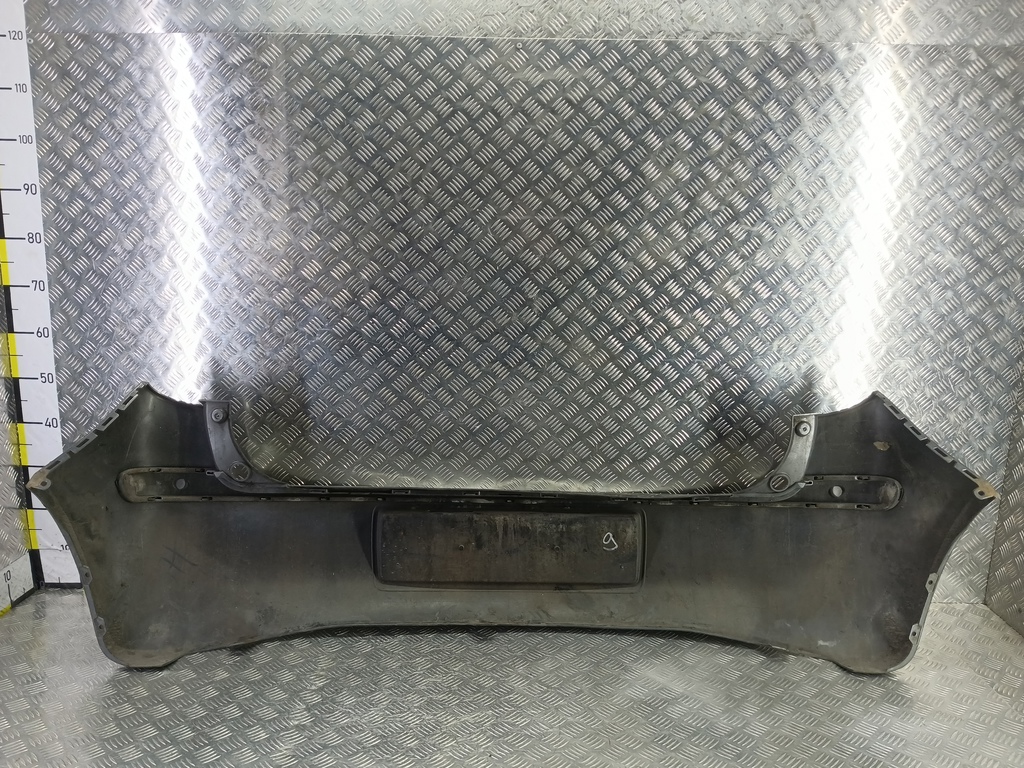 бампер MITSUBISHI COLT 1.3 MT (95 л.с.)Colt  Z30 (2002—2012) Хетчбэк 6410A097WA, 18800 рублей, Москва