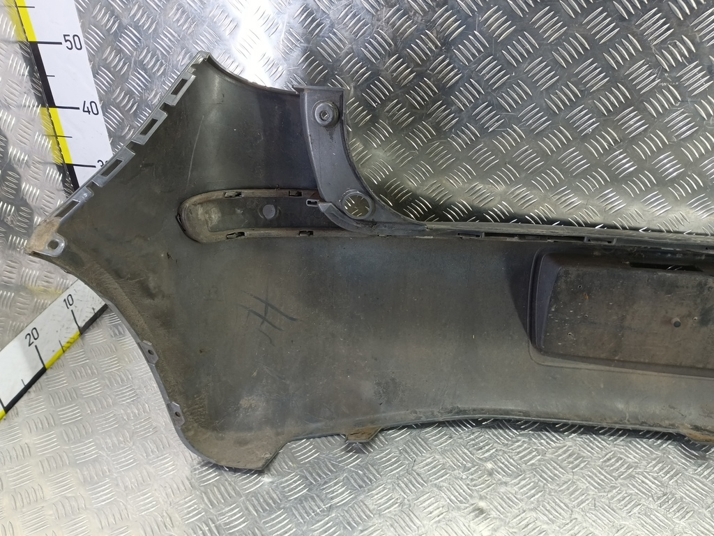 бампер MITSUBISHI COLT 1.3 MT (95 л.с.)Colt  Z30 (2002—2012) Хетчбэк 6410A097WA, 18800 рублей, Москва