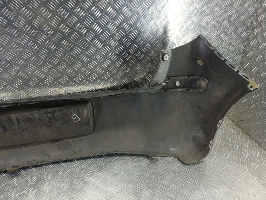 бампер MITSUBISHI COLT 1.3 MT (95 л.с.)Colt  Z30 (2002—2012) Хетчбэк 6410A097WA, 18800 рублей, Москва