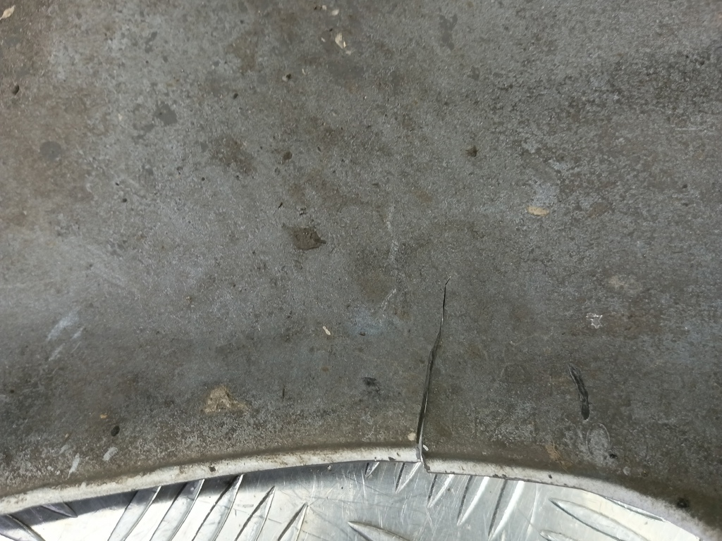 бампер MITSUBISHI LANCER 1.6 MT (98 л.с.)Lancer  IX рестайлинг (2005—2010) Седан MN186347, 14200 рублей, Москва