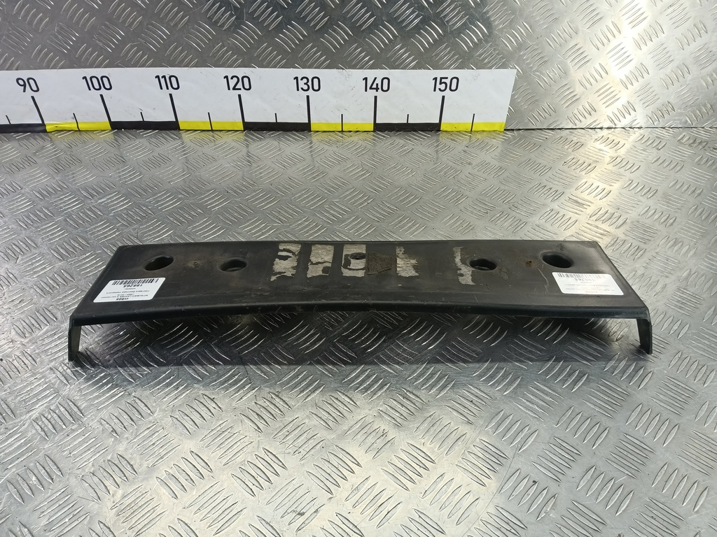 накладка бампера переднего MITSUBISHI LANCER 1.6 MT (98 л.с.)Lancer  IX рестайлинг (2005—2010) Седан 6430A084, 1670 рублей, Москва