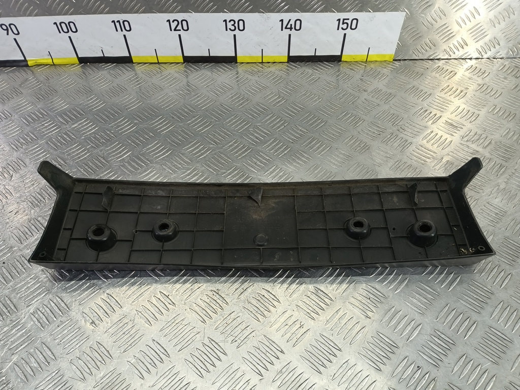 накладка бампера переднего MITSUBISHI LANCER 1.6 MT (98 л.с.)Lancer  IX рестайлинг (2005—2010) Седан 6430A084, 1670 рублей, Москва